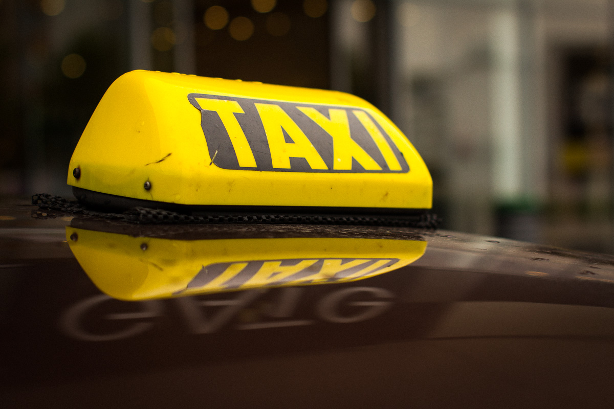 Naše služby - Taxislužba K-Taxi.